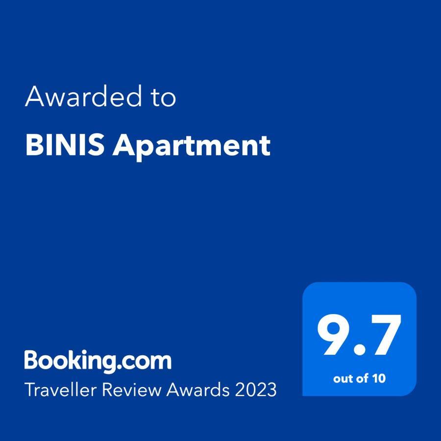 Binis Apartment فونشال المظهر الخارجي الصورة