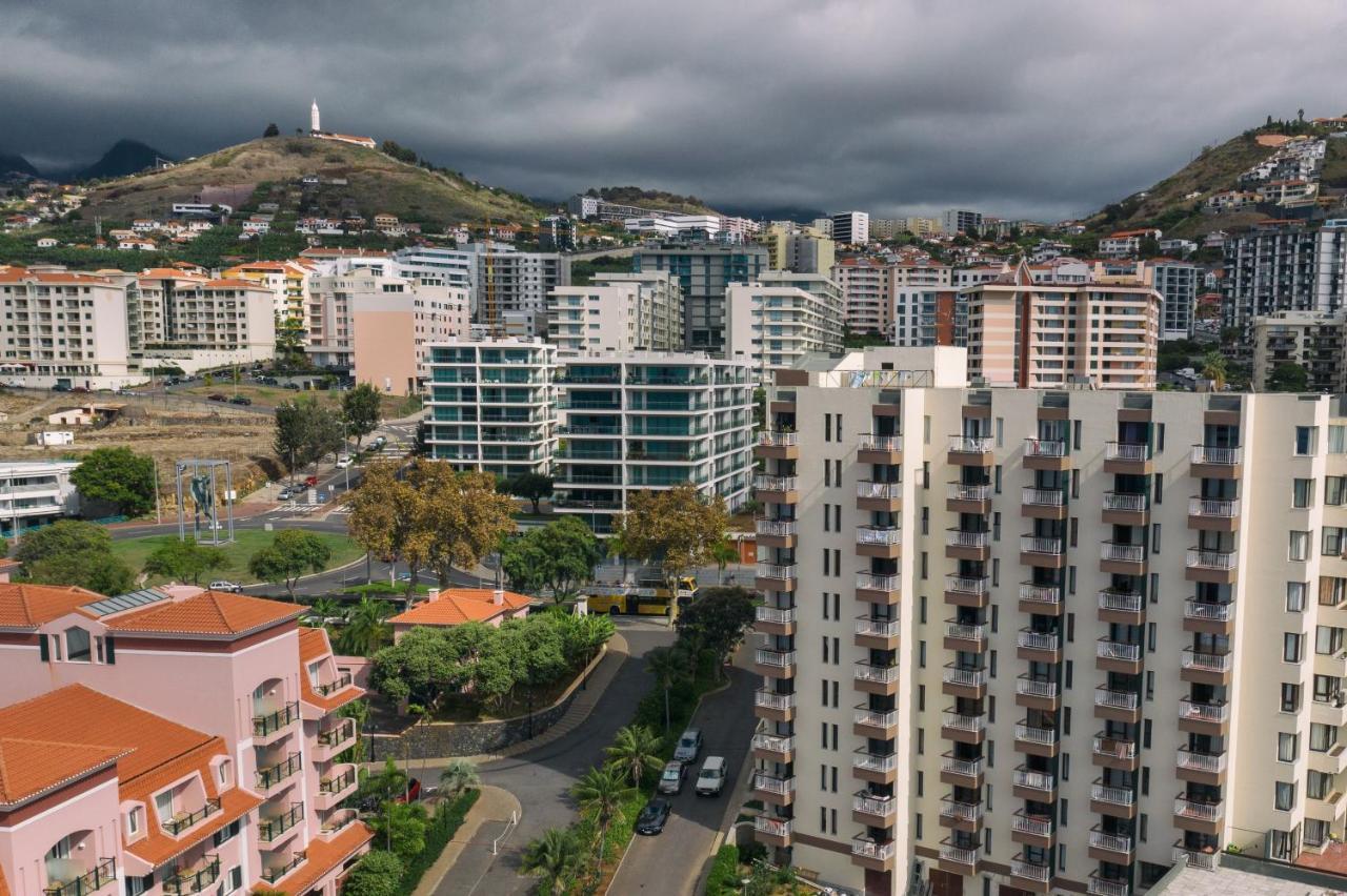 Binis Apartment فونشال المظهر الخارجي الصورة